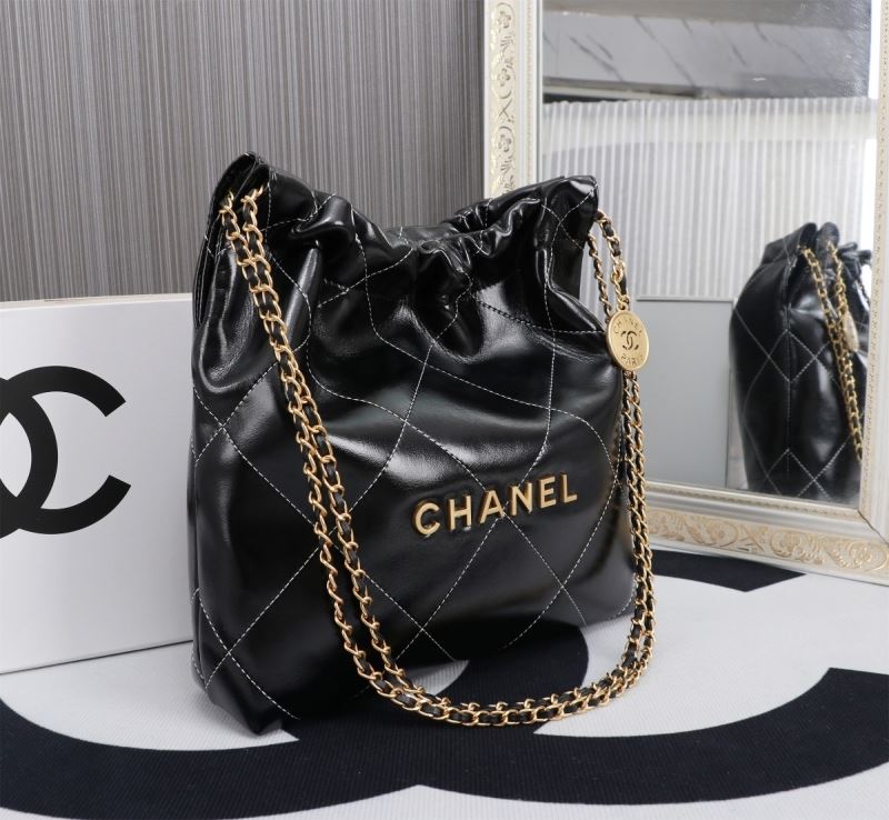 Chanel Shopping Bags